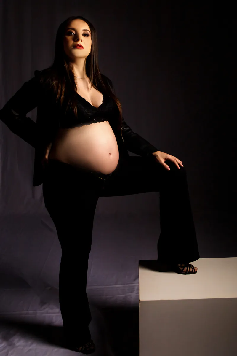 Ensaio Gestacional - Gabriela — foto 23