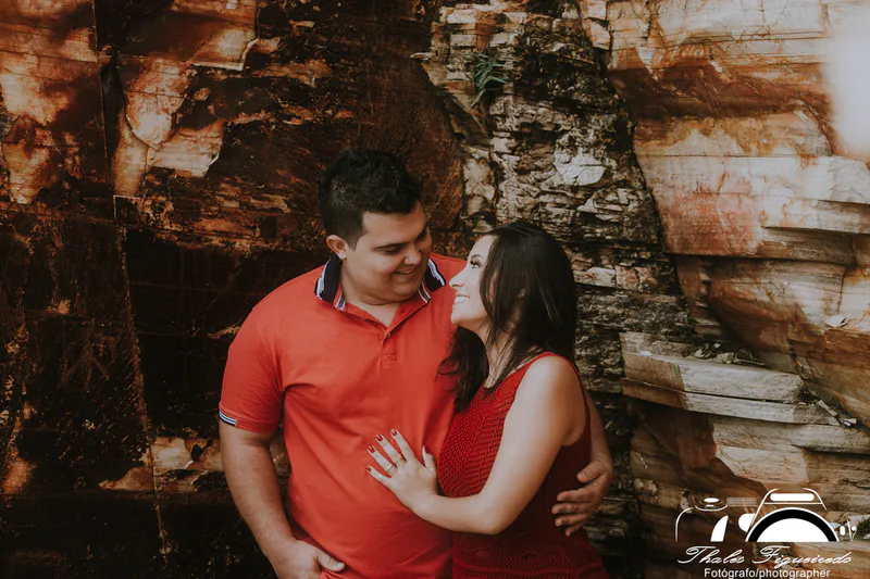 Ensaio Casal Sabrina e Rander — foto 14
