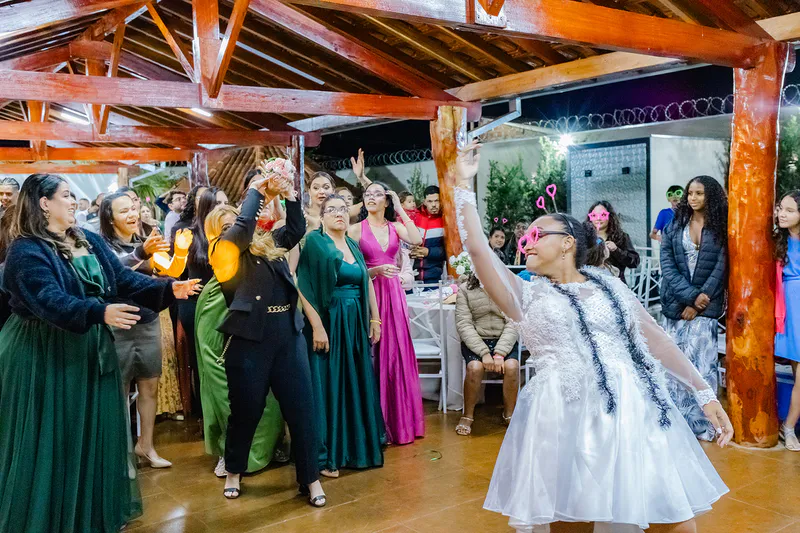 Casamento Francine e Fabio — foto 44