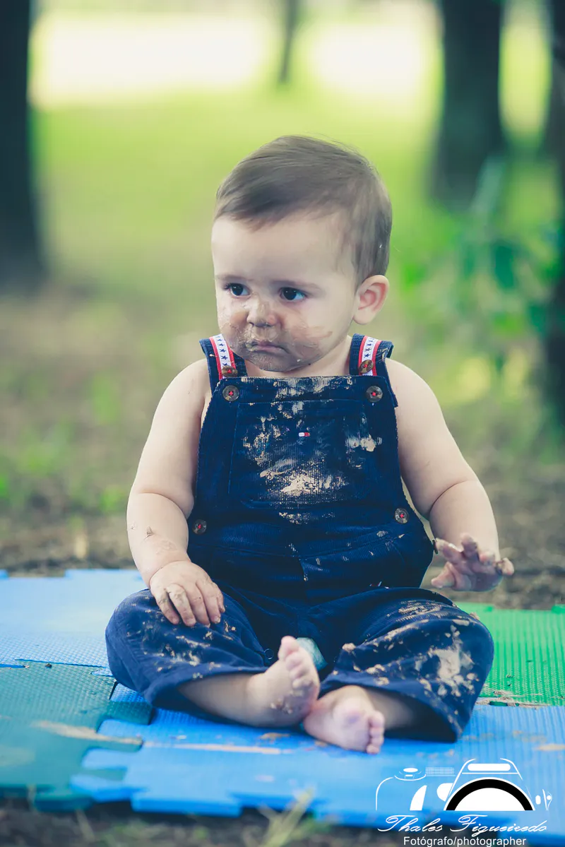 Ensaio Infantil Benicio — foto 39