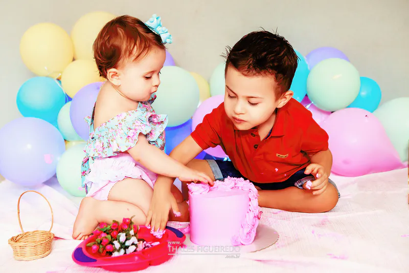 Ensaio Infantil - Rafa — foto 10