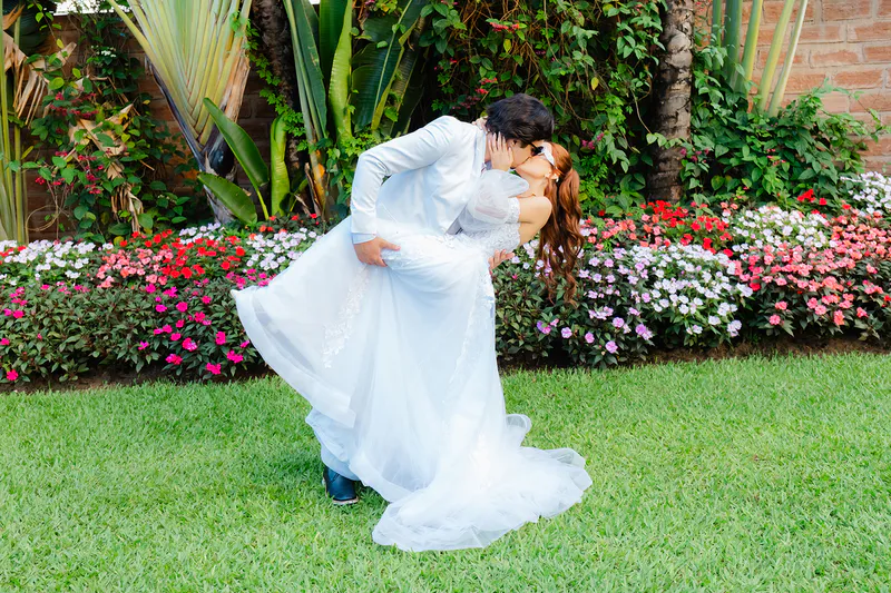 Casamento Miryan e Luis — foto 38