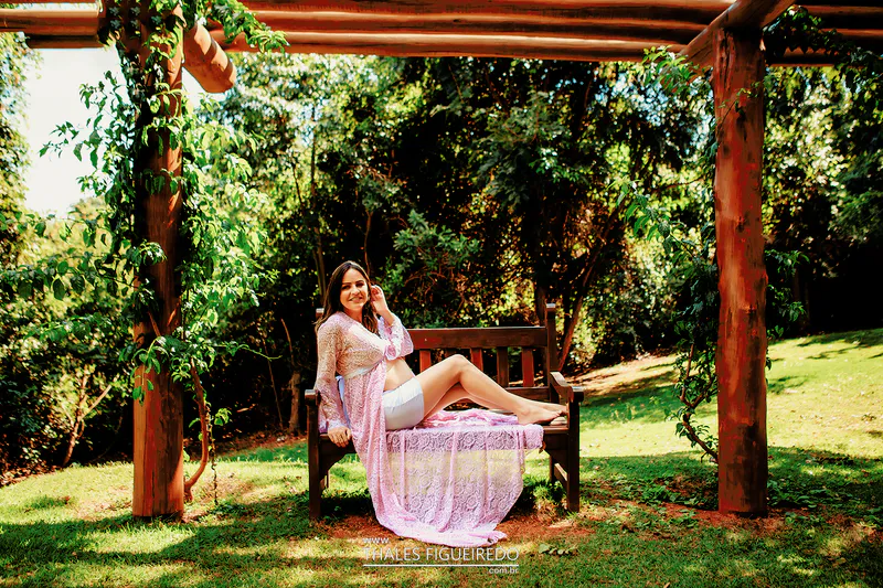 Ensaio Gestacional Jacqueline