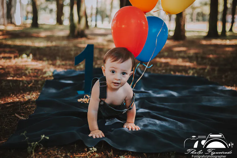 Ensaio Infantil Lorenzo — foto 4