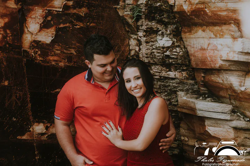 Ensaio Casal Sabrina e Rander — foto 13