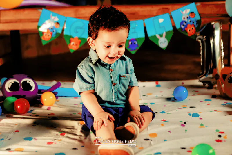 Smash The Cake  - Gael — foto 10
