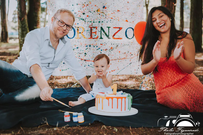 Ensaio Infantil Lorenzo — foto 28