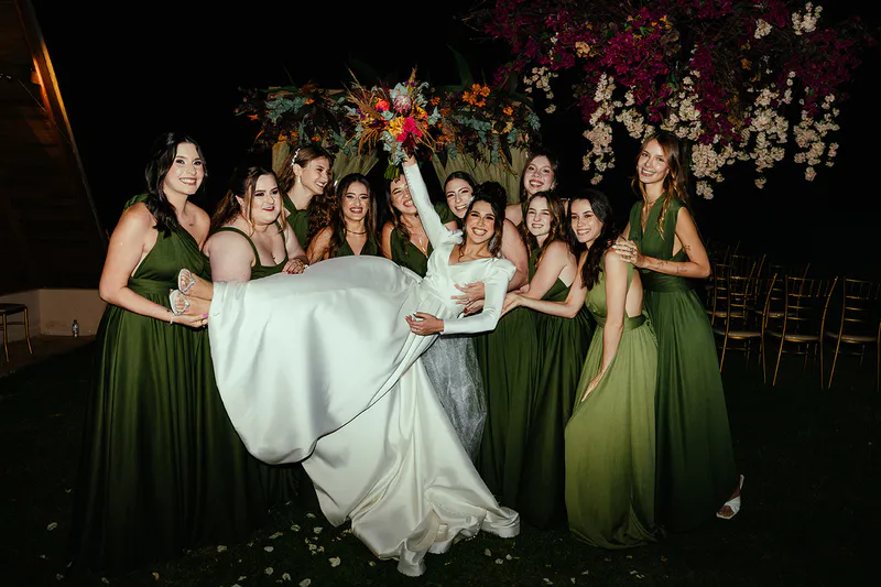Casamento Rafaela e Rodrigo — foto 46