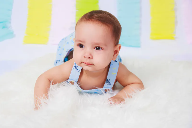 Ensaio Infantil Thiago — foto 13
