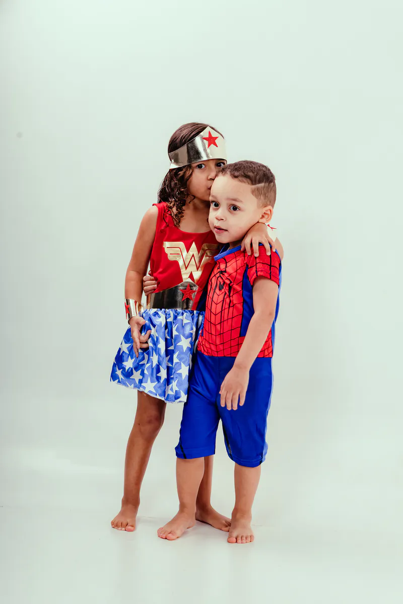 Ensaio Infantil Joao e Isa — foto 5