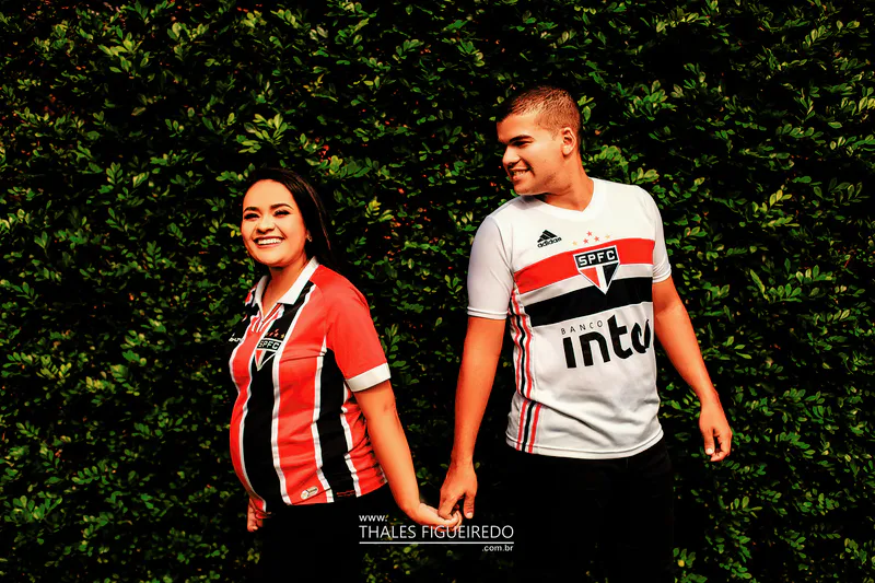 Ensaio Gestacional - Fabiana