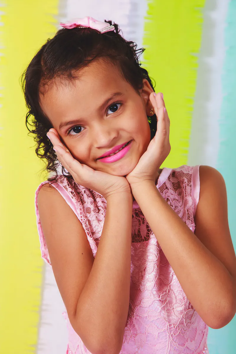 Ensaio Infantil Maria Paula — foto 4