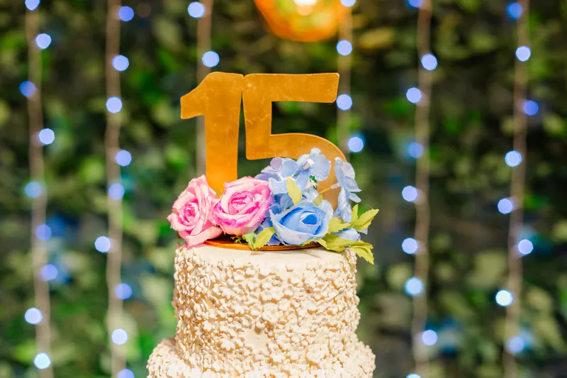 Aniversario Laura 15 Anos — foto 16