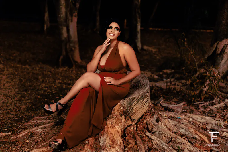 Ensaio Editorial - Bianca Melong — foto 20