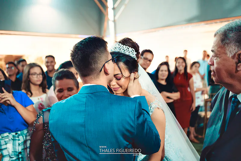 Casamento Mainah e Kevin