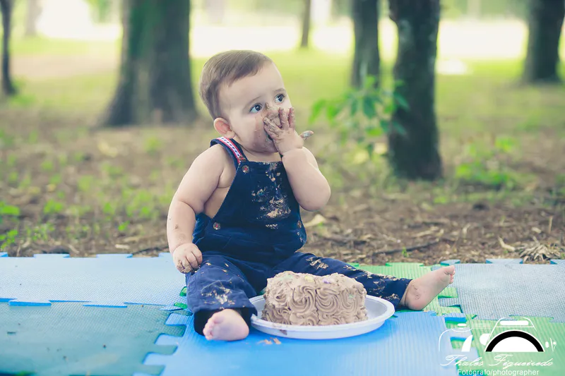 Ensaio Infantil Benicio — foto 26