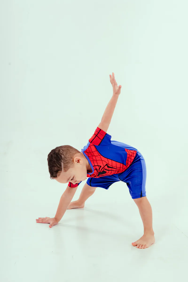 Ensaio Infantil Joao e Isa — foto 4