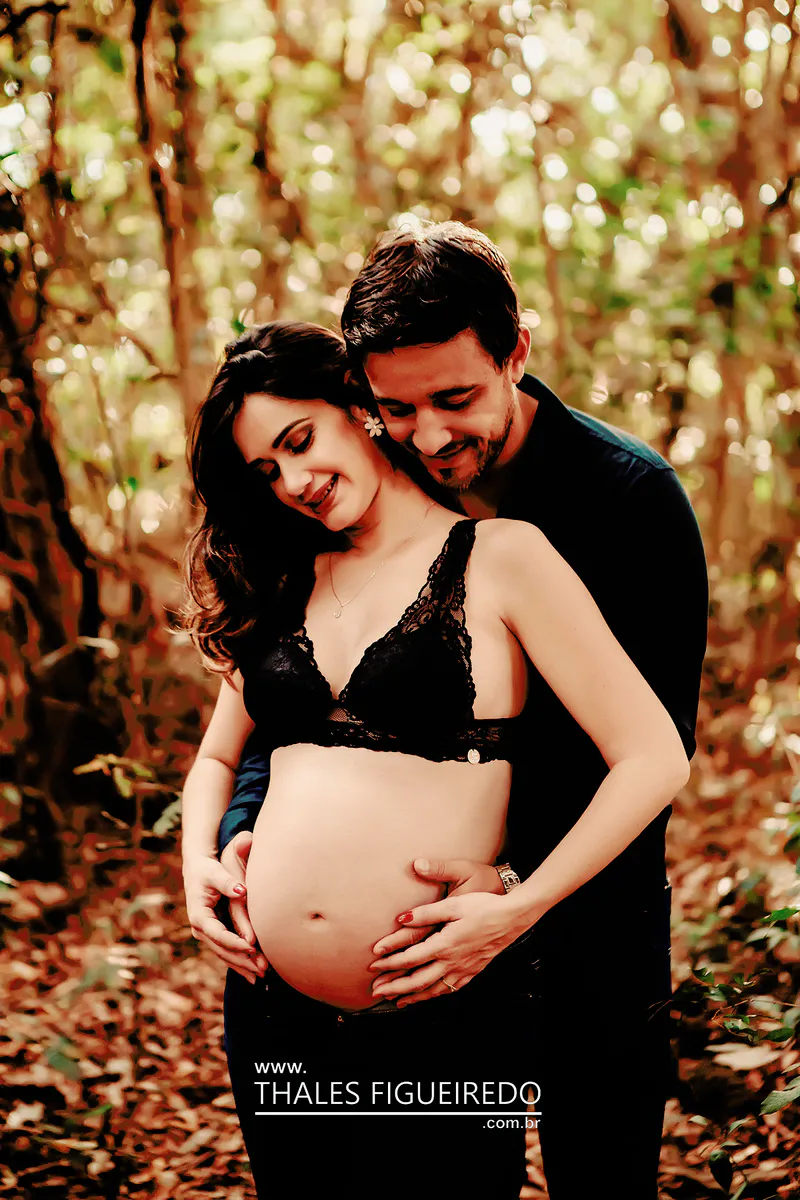Ensaio Gestacional - Dayane — foto 19