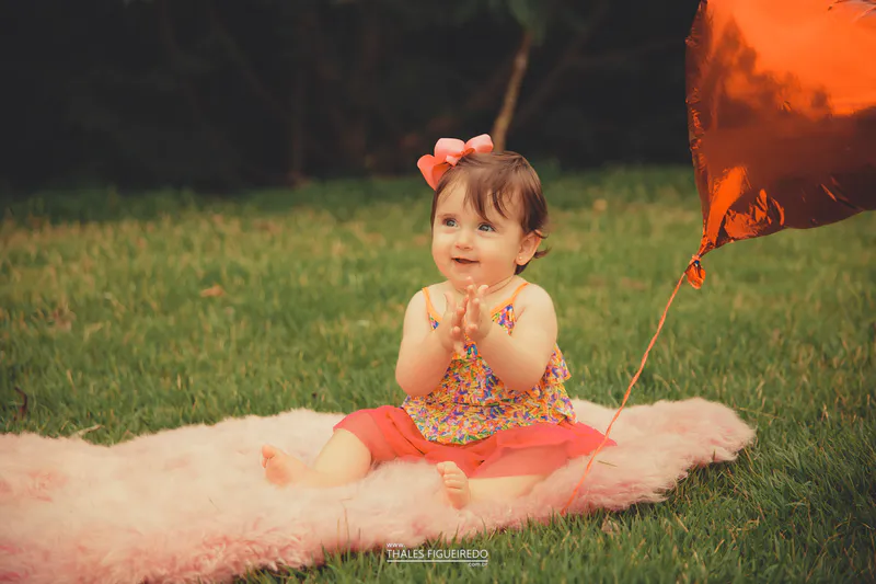 Ensaio Infantil Alice — foto 6