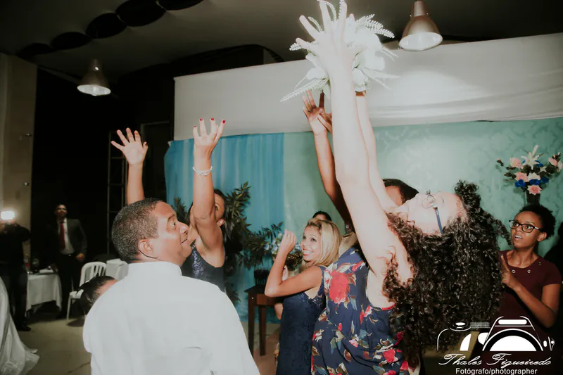 Casamento Pâmela e Jhonathan — foto 37