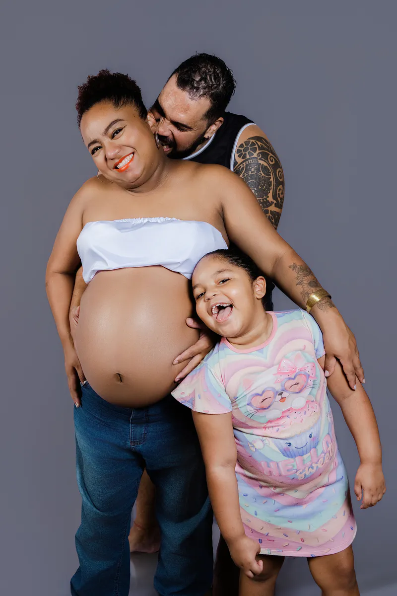 Ensaio Gestante Elaine — foto 19