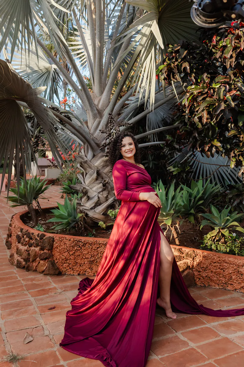 Ensaio Gestante Jessica — foto 1