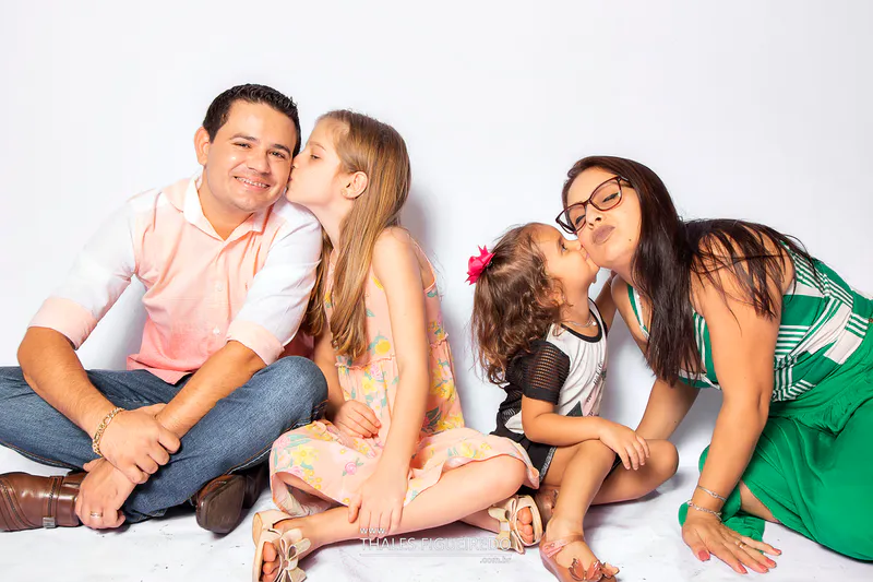 Ensaio Sarah 4 Anos — foto 17