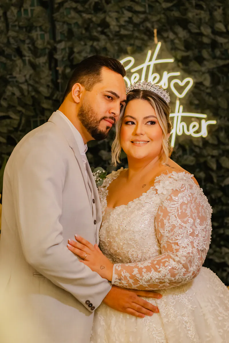 Casamento Kelly e Joao Paulo — foto 53