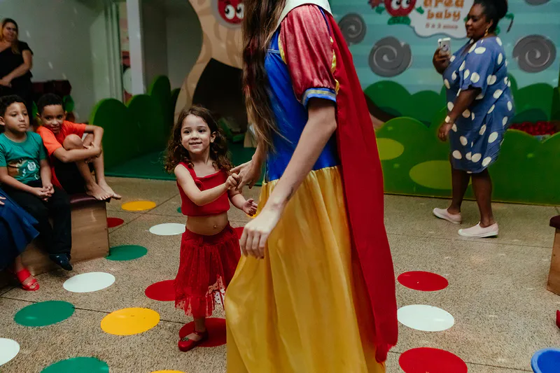 Aniversário Infantil Isabela - 4 Anos — foto 26