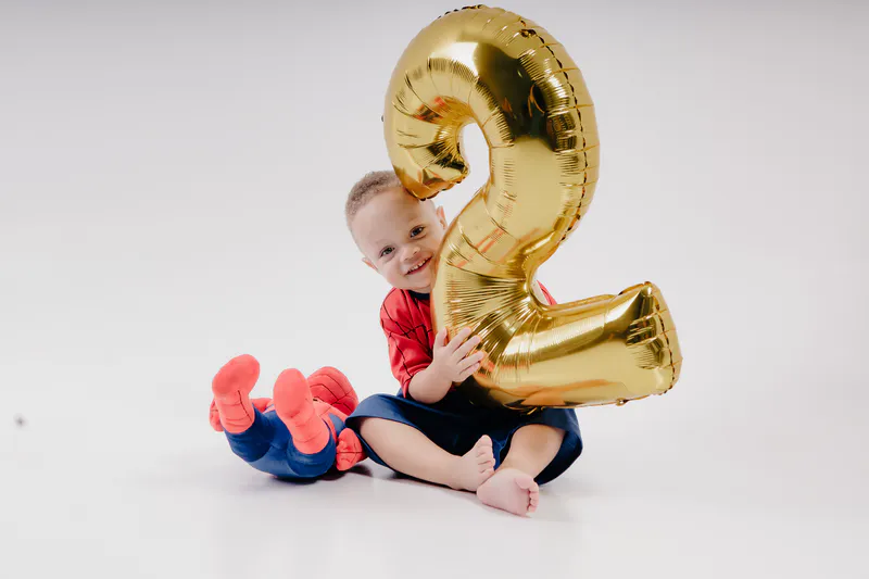 Ensaio Matheus 2 Anos — foto 4