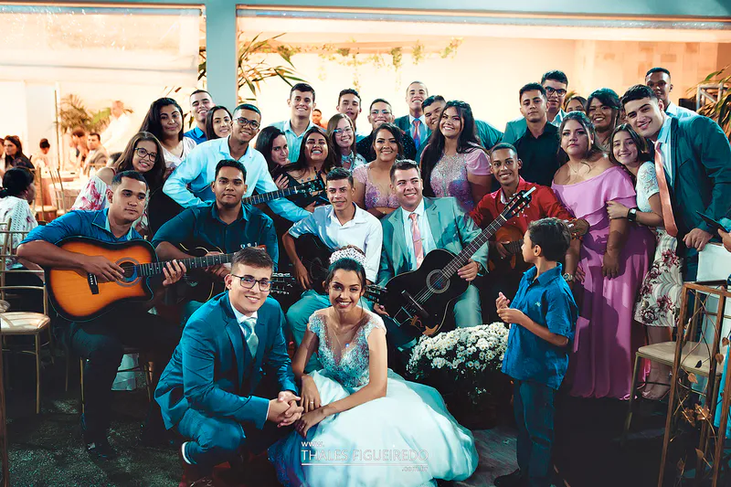 Casamento Mainah e Kevin — foto 39