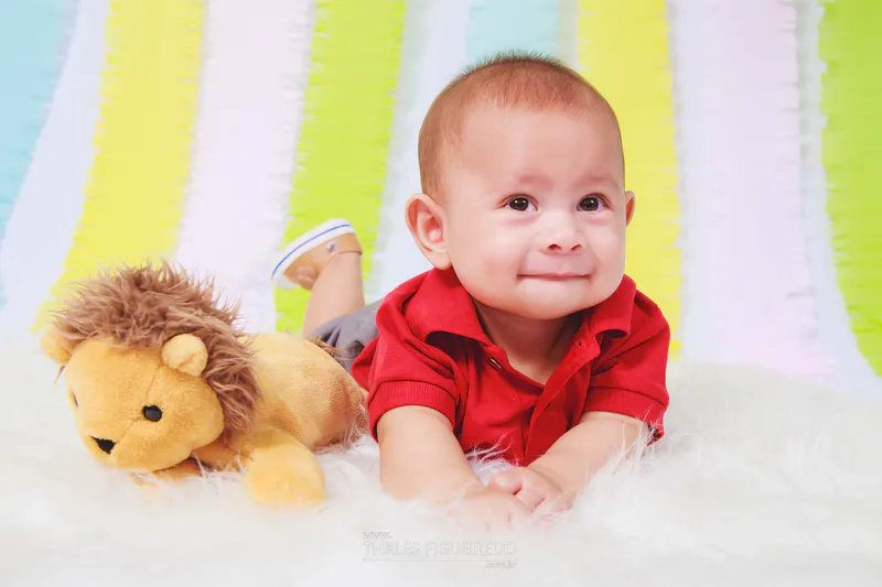 Ensaio Infantil Antony — foto 13