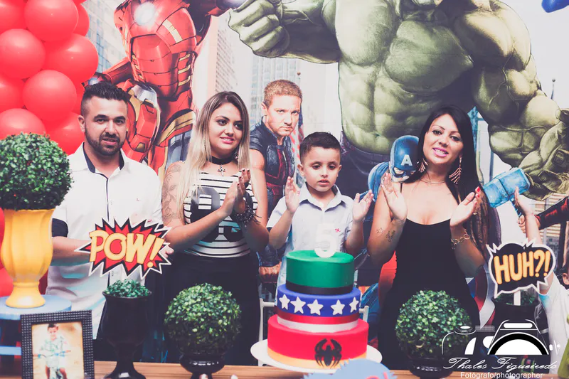 Aniversário Infantil Heitor — foto 66