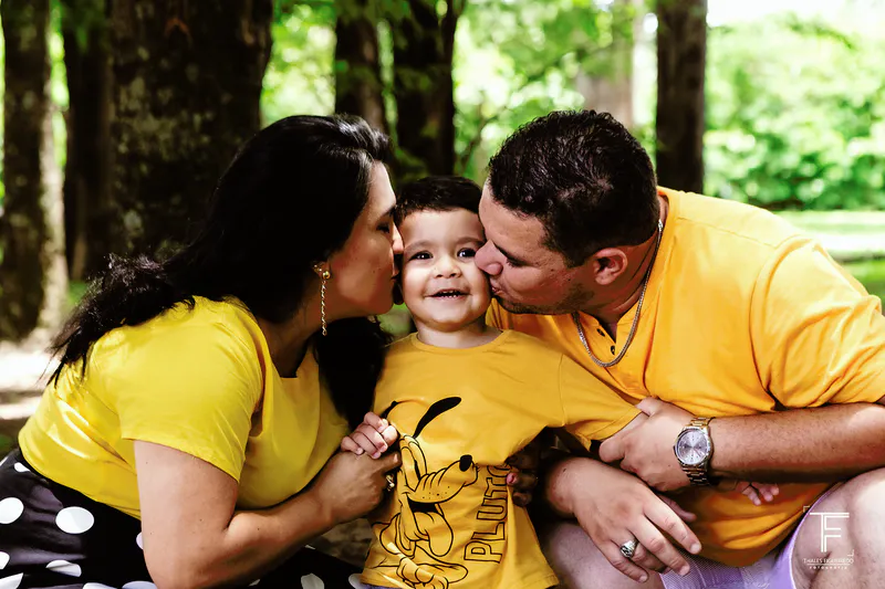 Ensaio Infantil Thomaz — foto 1