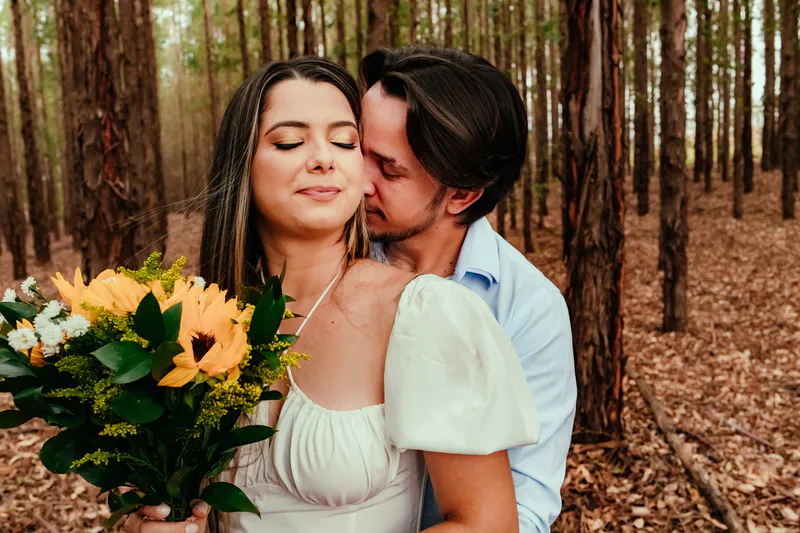 Pré Wedding Tairine e Giovani — foto 10