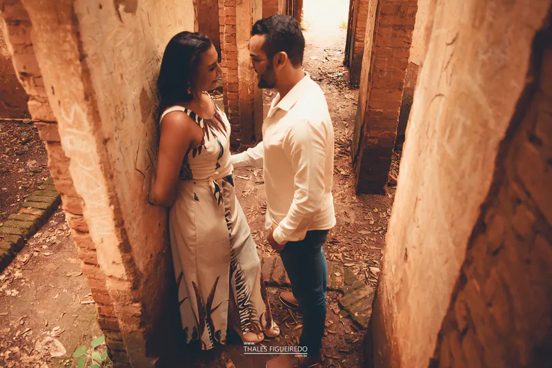 Pré Wedding Daiane e Thiago — foto 17