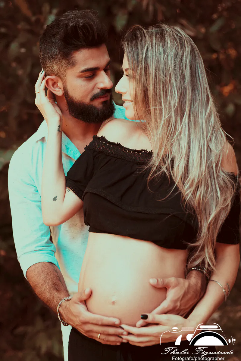 Ensaio Gestante Raquel Tomazela — foto 6