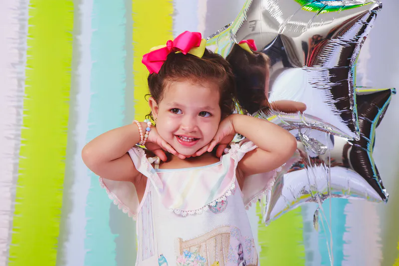Ensaio Infantil Heloysa — foto 5