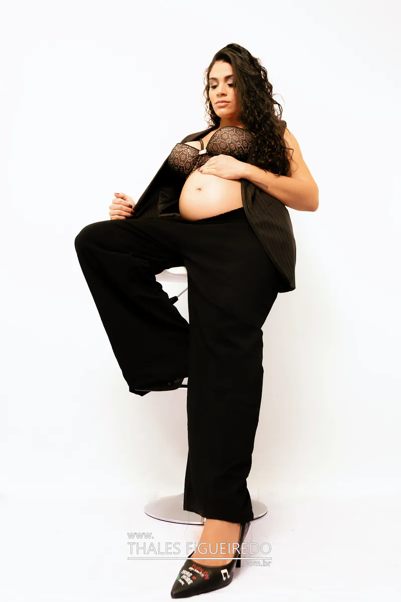 Ensaio Gestacional Bianca Melong — foto 12