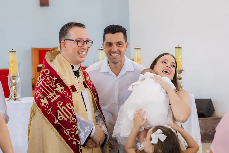 Batizado Livia — foto 48