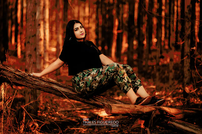 Ensaio 15 Anos - Ana Laura — foto 2
