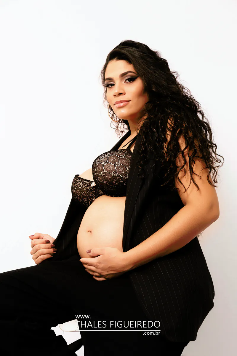 Ensaio Gestacional Bianca Melong — foto 16