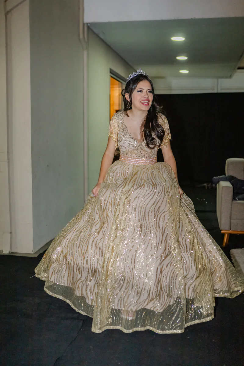 Aniversario Dafyne 15 Anos — foto 19