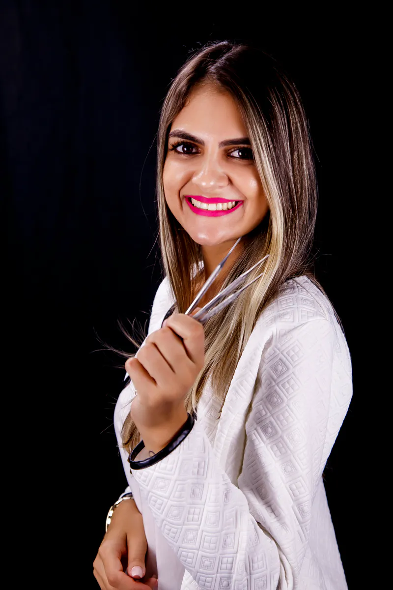 Retrato Corporativo - Fabiana Teixeira - Podóloga — foto 12