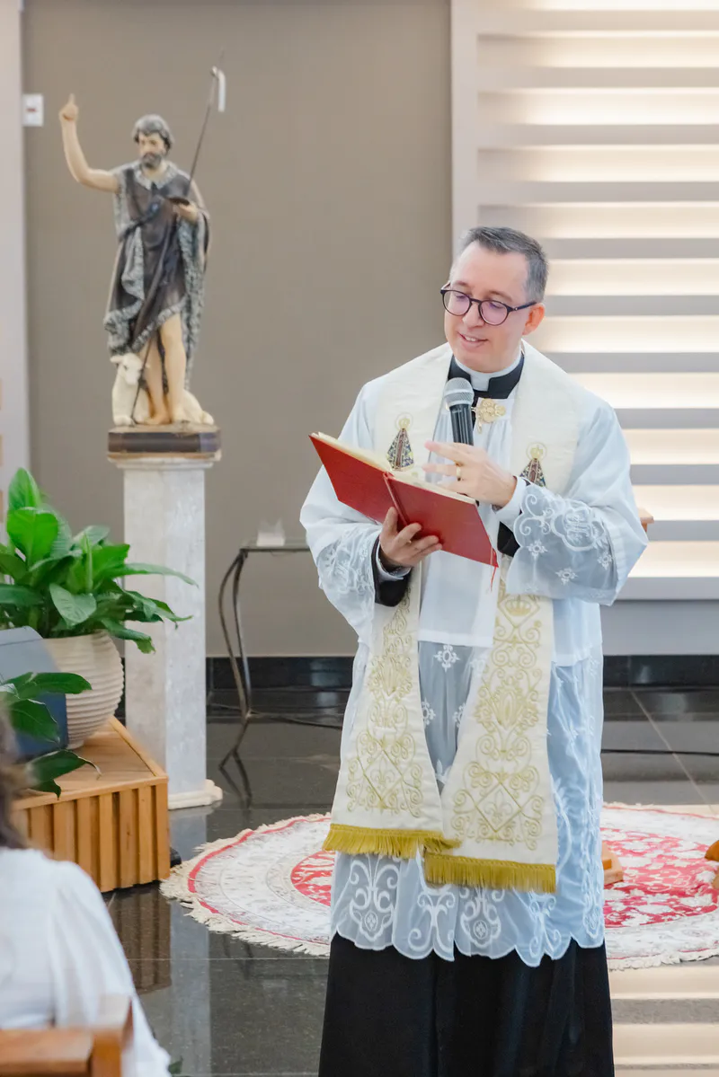 Batizado Maria Vitoria — foto 14