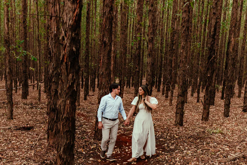 Pré Wedding Tairine e Giovani — foto 6