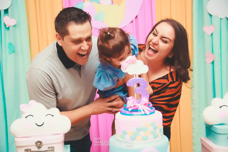 Aniversário Sofia