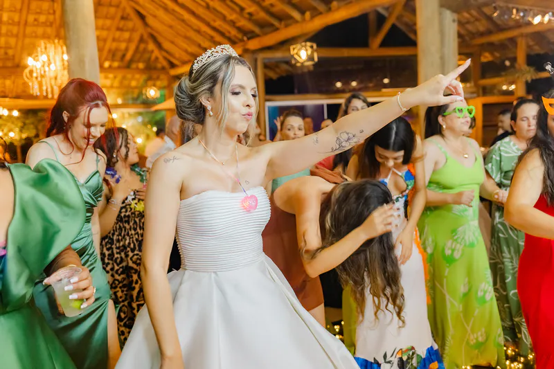 Casamento Ana Cristina e Matheus — foto 70