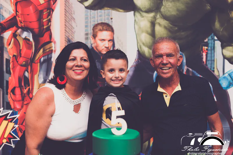 Aniversário Infantil Heitor — foto 17