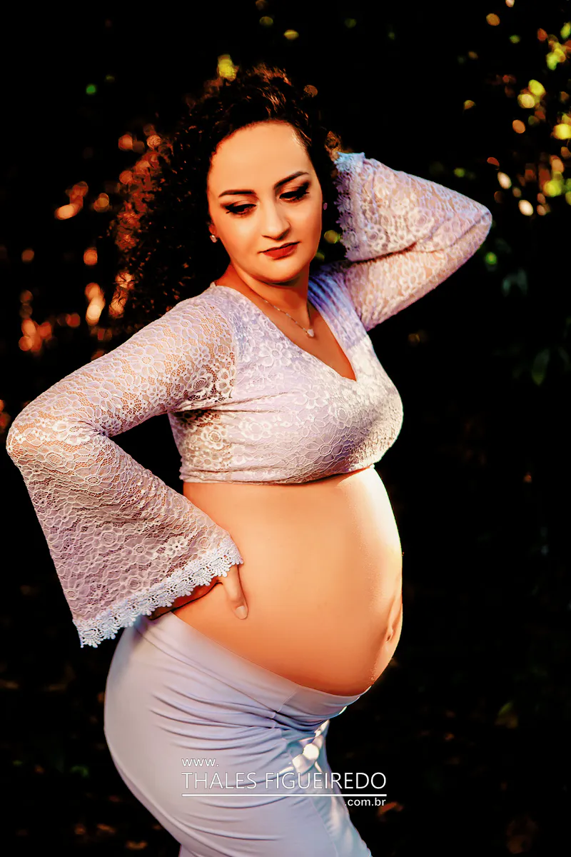 Ensaio Gestacional - Carol Peres — foto 3